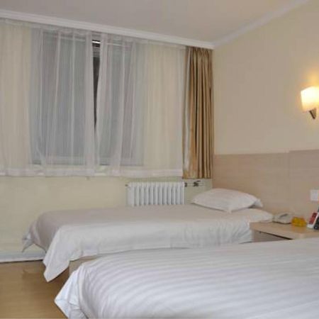 Hejia Inn Beijing Baiwanzhuang Экстерьер фото