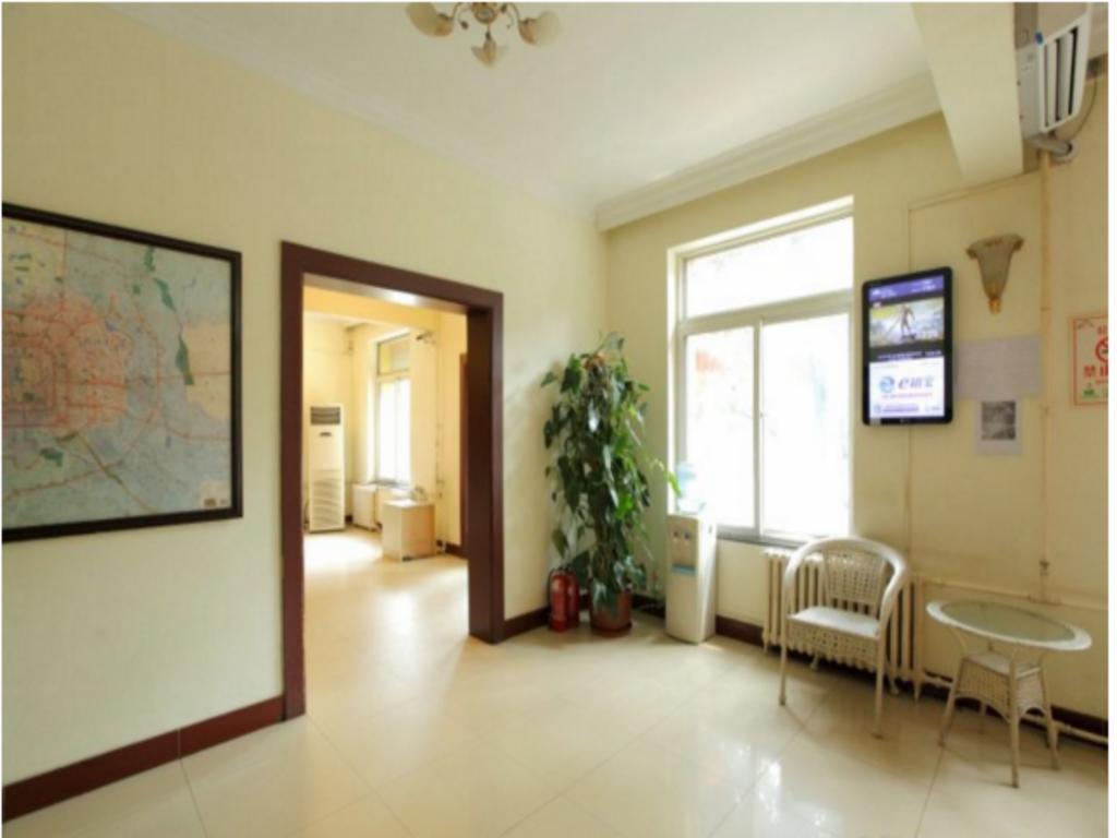 Hejia Inn Beijing Baiwanzhuang Экстерьер фото