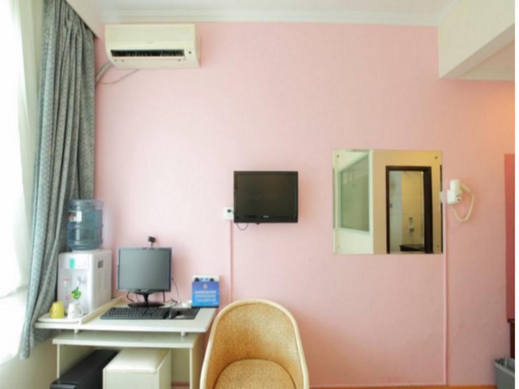 Hejia Inn Beijing Baiwanzhuang Экстерьер фото