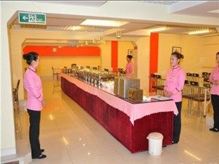 Hejia Inn Beijing Baiwanzhuang Экстерьер фото