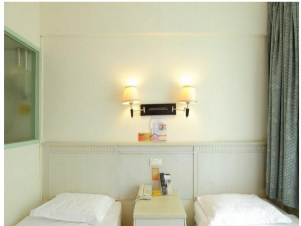 Hejia Inn Beijing Baiwanzhuang Экстерьер фото
