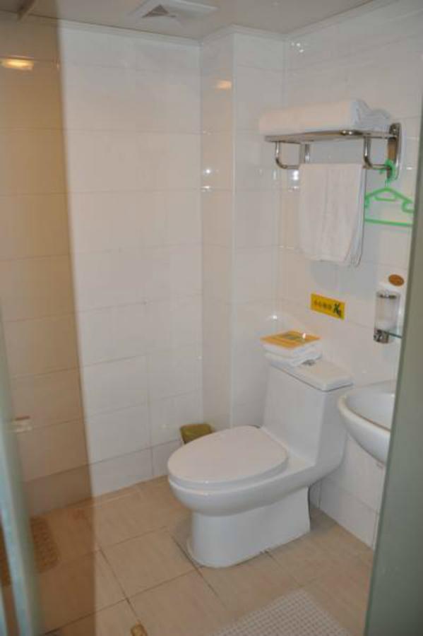 Hejia Inn Beijing Baiwanzhuang Экстерьер фото
